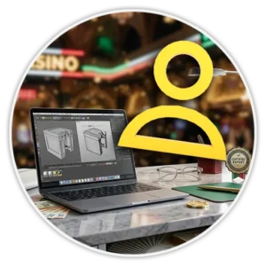 Profilo dell'esperto di gioco d'azzardo online per tecnoecomarche.com.